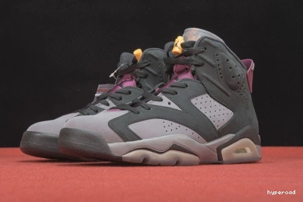 Hyperoad RETRO 6 JORDAN AIR BORDEAUX 1212